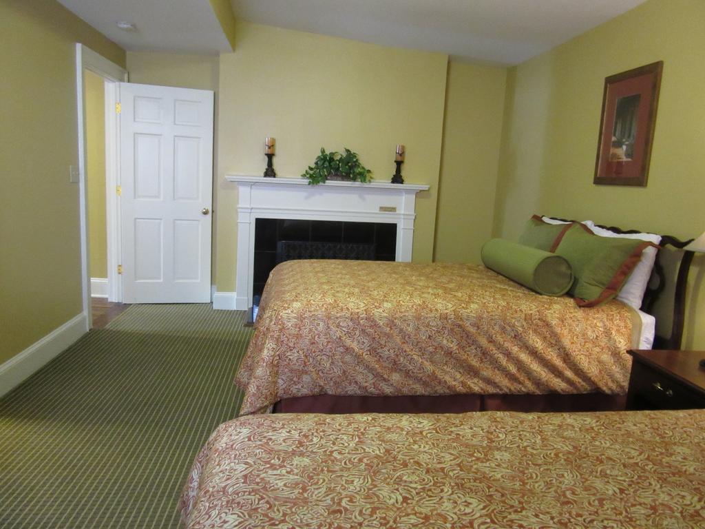 The Lodge Alley Inn Charleston Luaran gambar
