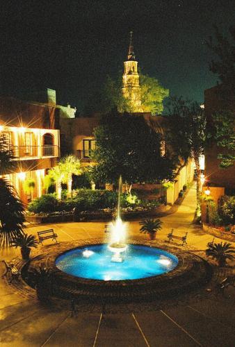 The Lodge Alley Inn Charleston Luaran gambar